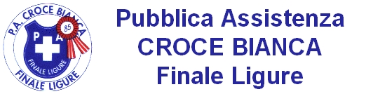 Croce Bianca Finale Ligure (SV)